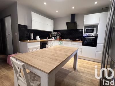 Maison de village - 79 m² - 3 pièces