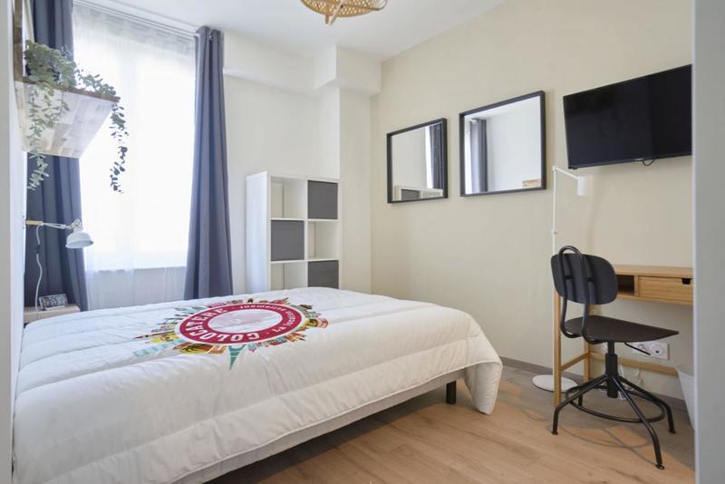 Appartement - 51 m² - 4 pièces