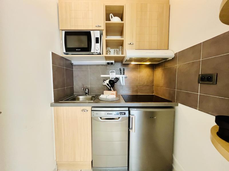 Appartement - 27 m² - 2 pièces