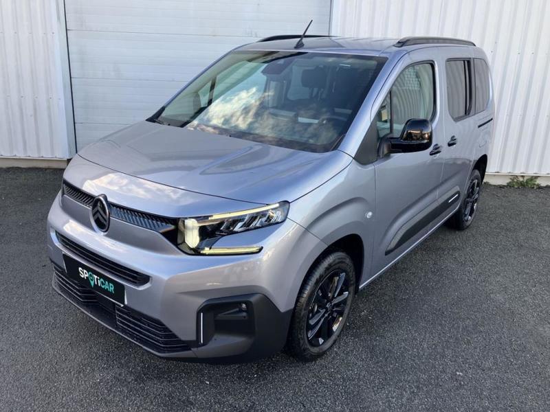 Citroën Berlingo III 1.5 Bluehdi 130 s&amp;amp;S Eat8 Taille m Plus