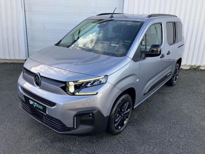 Citroën Berlingo III 1.5 Bluehdi 130 s&amp;amp;S Eat8 Taille m Plus