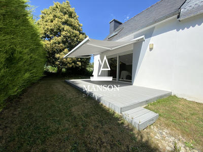 Maison - 175 m² - 7 pièces