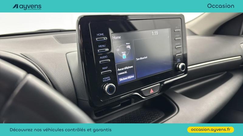 Toyota Yaris Hybrid 116h Dynamic 5p