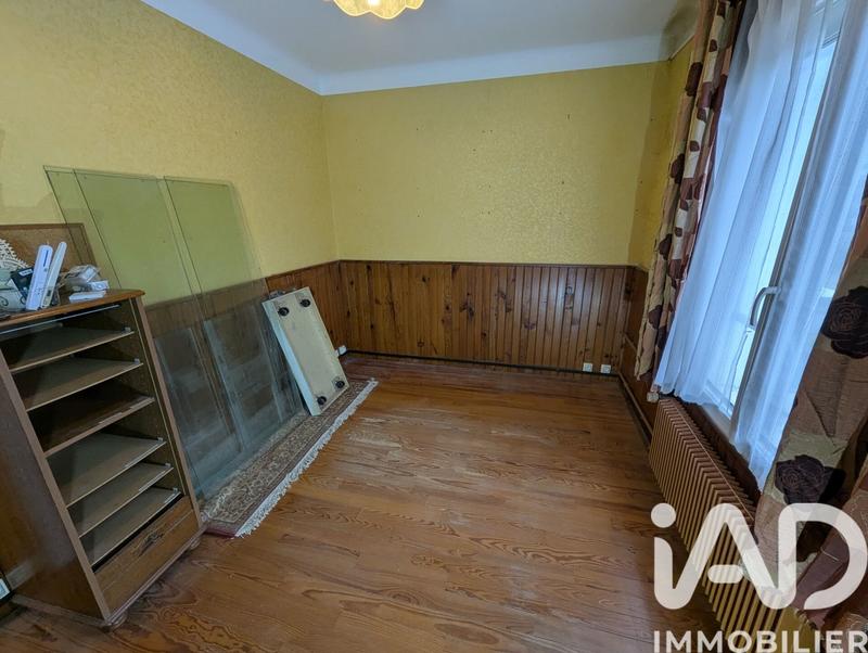 Maison - 101 m² - 6 pièces