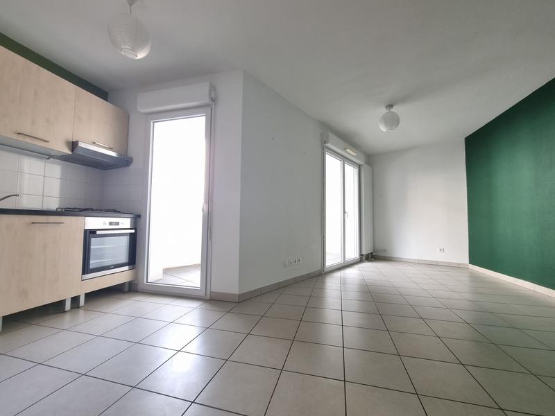 Appartement - 39 m² - 2 pièces