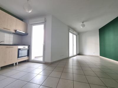 Appartement - 39 m² - 2 pièces