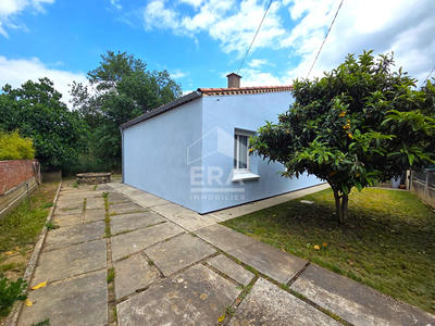 Maison - 80 m² - 3 pièces