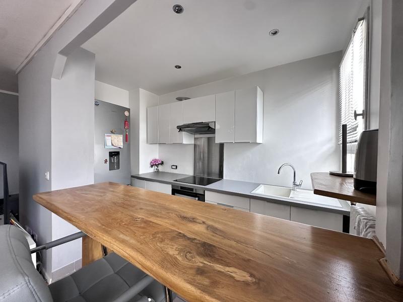 Appartement - 43 m² - 2 pièces