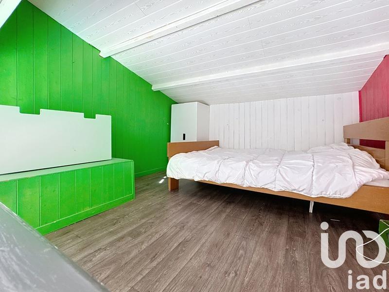 Maison - 90 m² - 3 pièces