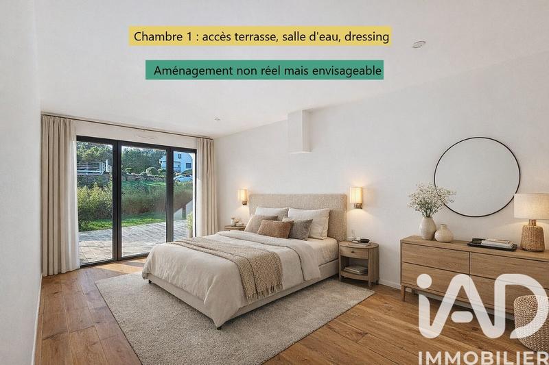 Maison - 136 m² - 6 pièces
