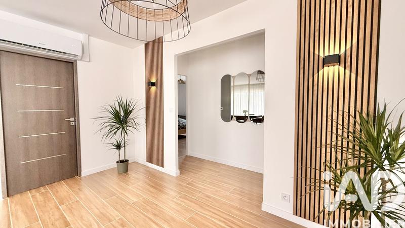 Maison - 109 m² - 5 pièces