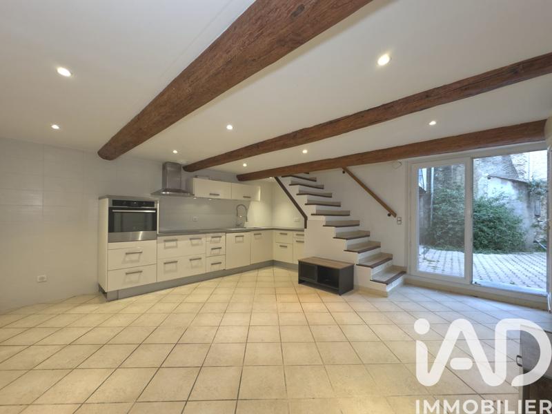 Maison de ville - 127 m² - 6 pièces
