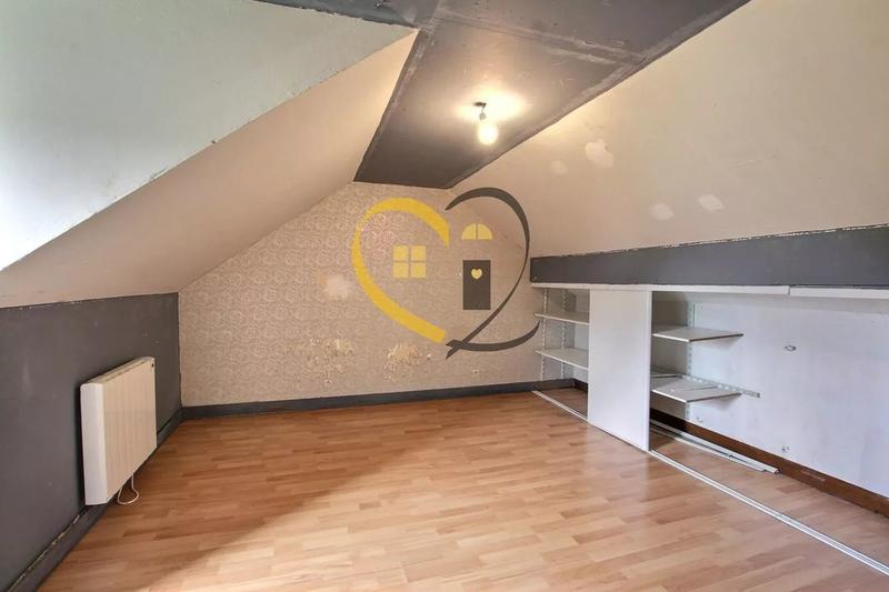 Maison de village - 90 m² - 4 pièces