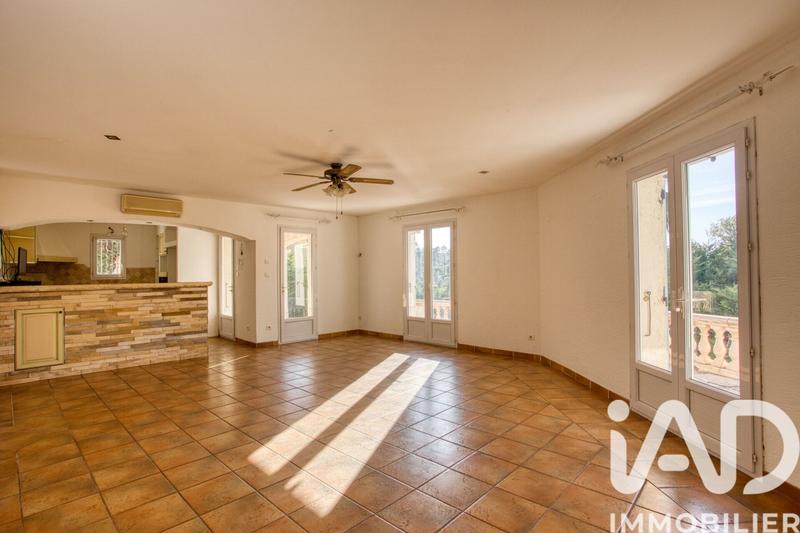 Maison - 122 m² - 5 pièces