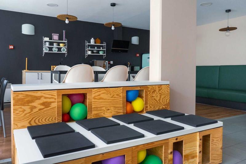 Studio - 18 m² - 1 pièce