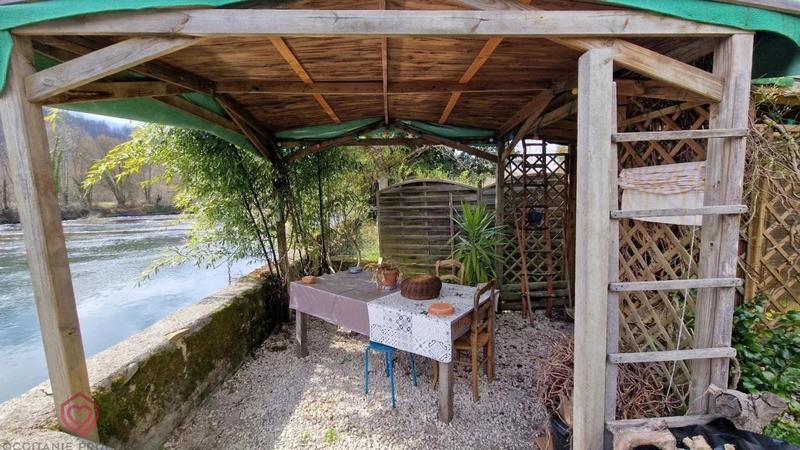 Maison de village - 154 m² - 6 pièces