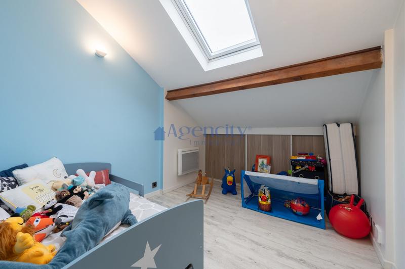 Maison - 126 m² - 6 pièces