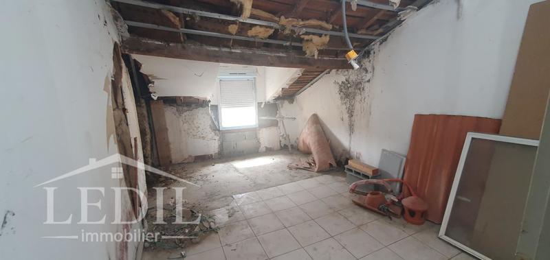 Maison - 50 m² - 3 pièces