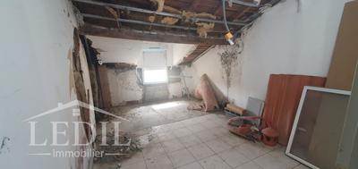 Maison - 50 m² - 3 pièces