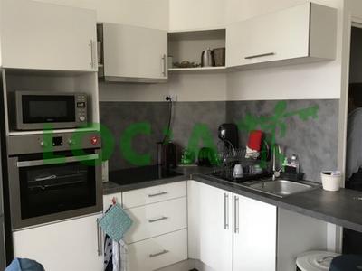 Appartement - 58 m² - 2 pièces