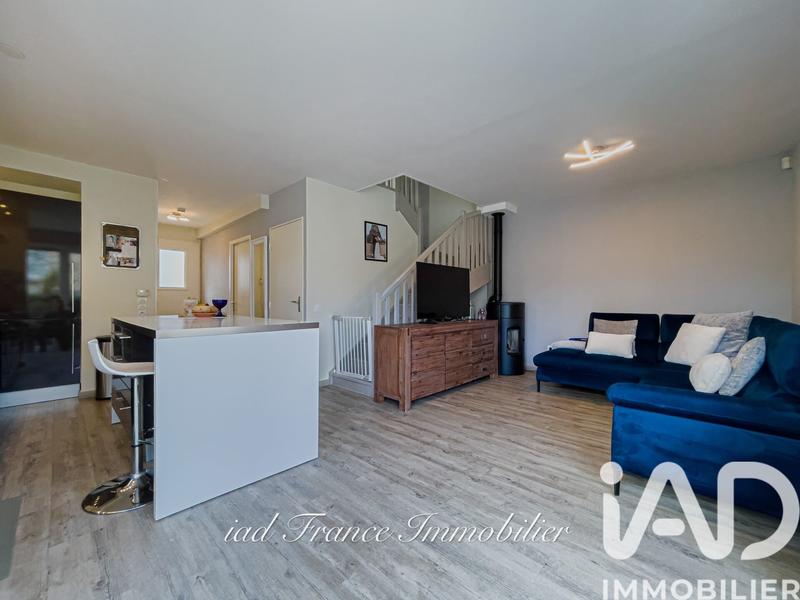 Maison - 77 m² - 3 pièces