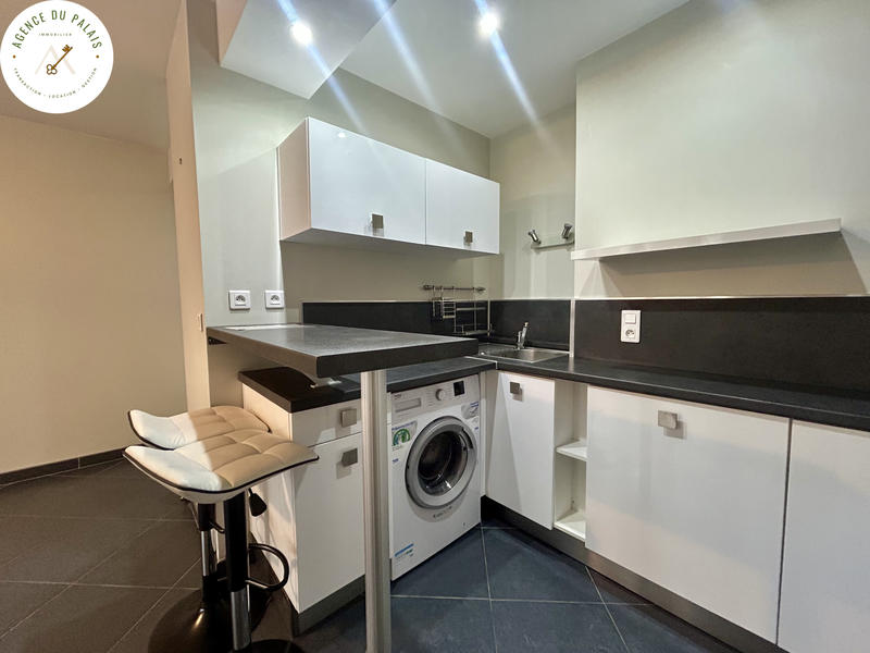 Appartement - 37 m² - 2 pièces