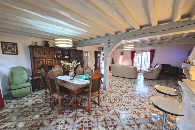 Maison - 125 m² - 5 pièces