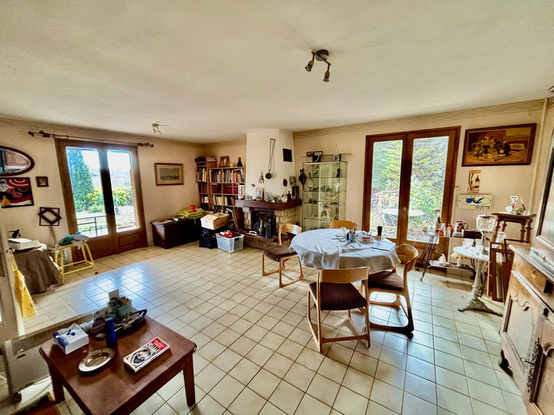 Villa - 95 m² - 5 pièces