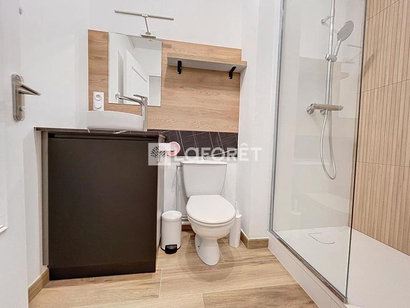 Appartement - 28 m² - 1 pièce