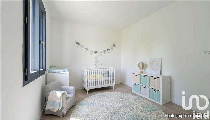 Maison de ville - 94 m² - 4 pièces