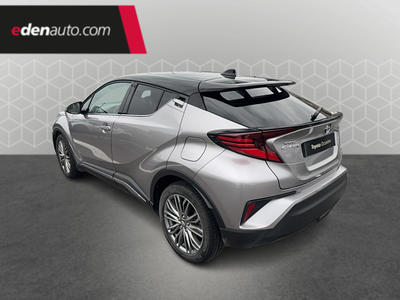 Toyota c-Hr Hybride 1.8l Distinctive