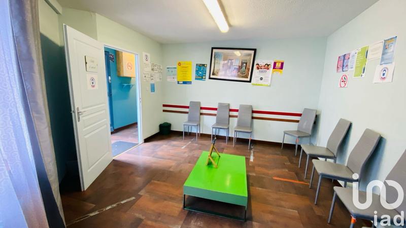 Maison de ville - 123 m² - 5 pièces