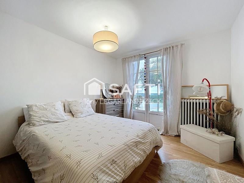 Maison - 122 m² - 6 pièces