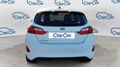 Ford Fiesta VI 1.0 EcoBoost 100 St-Line