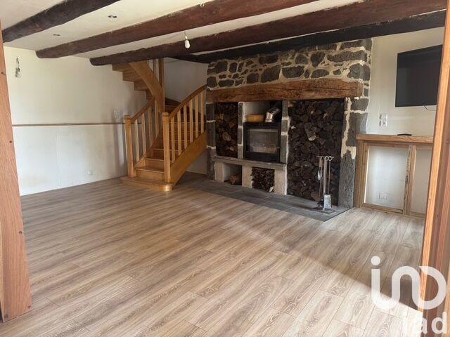 Maison de campagne - 104 m² - 3 pièces