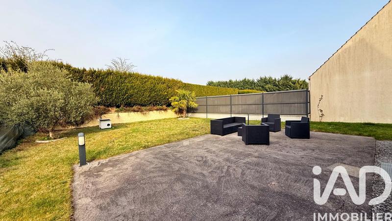 Maison - 125 m² - 6 pièces