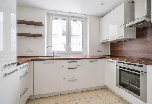 Appartement - 76 m² - 3 pièces