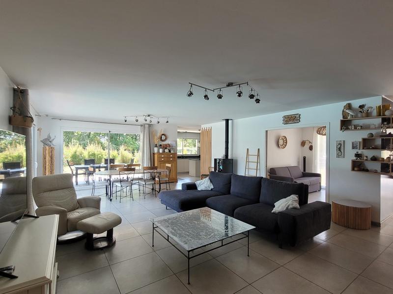 Maison - 173 m² - 6 pièces