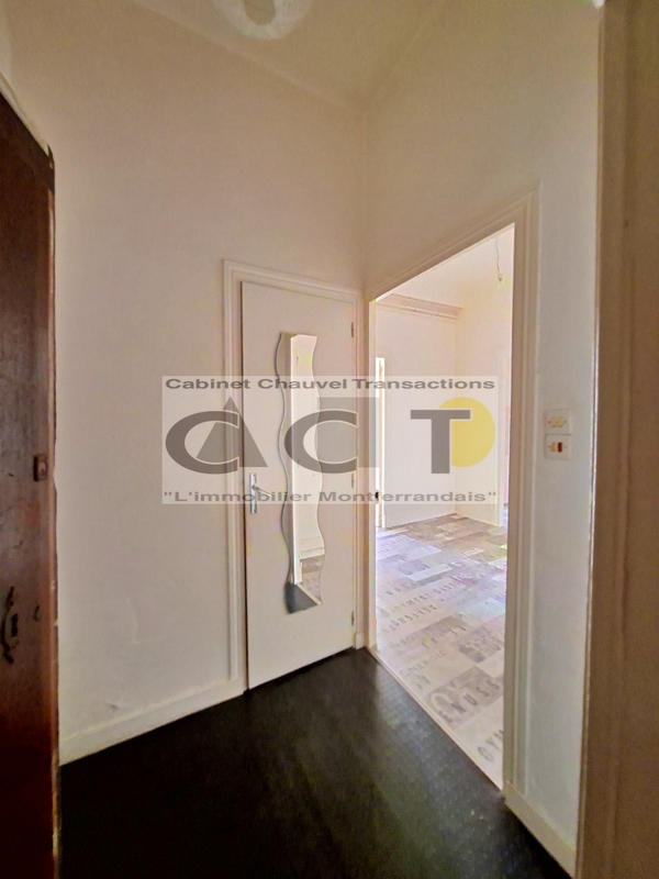 Appartement - 47 m² - 2 pièces