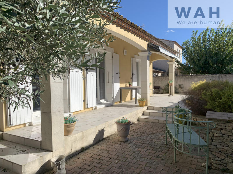 Maison - 109 m² - 4 pièces