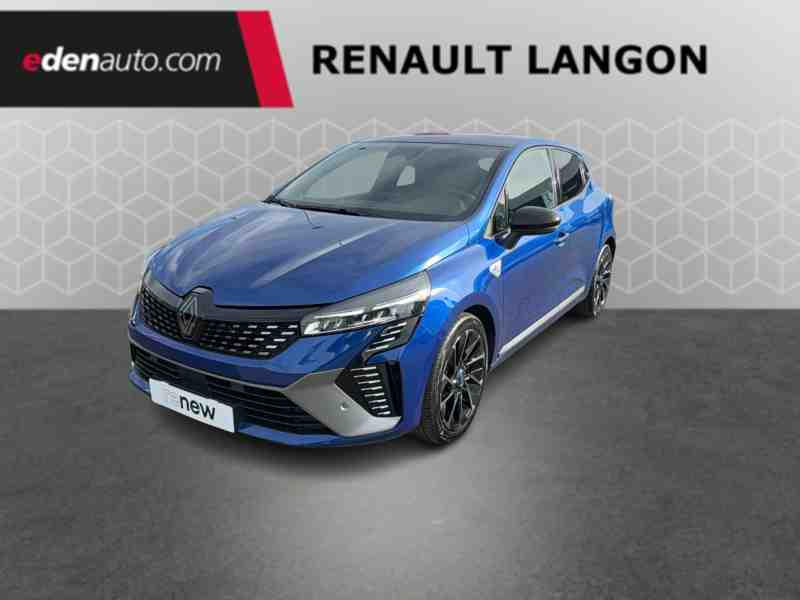 Renault Clio TCe 90 ch Gsr2 Esprit Alpine