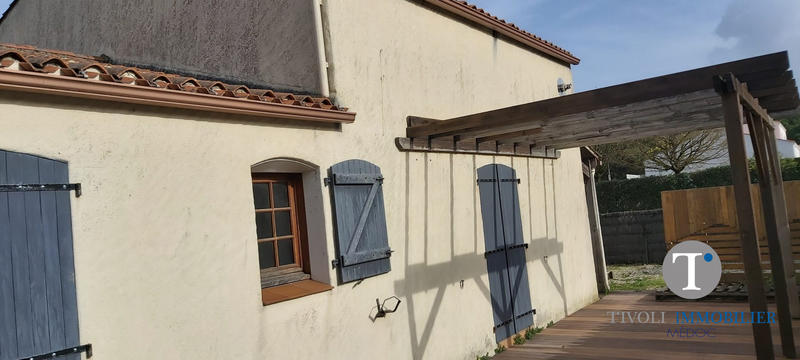 Maison - 130 m² - 6 pièces