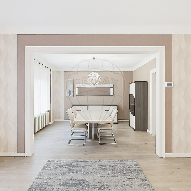 Maison - 150 m² - 7 pièces