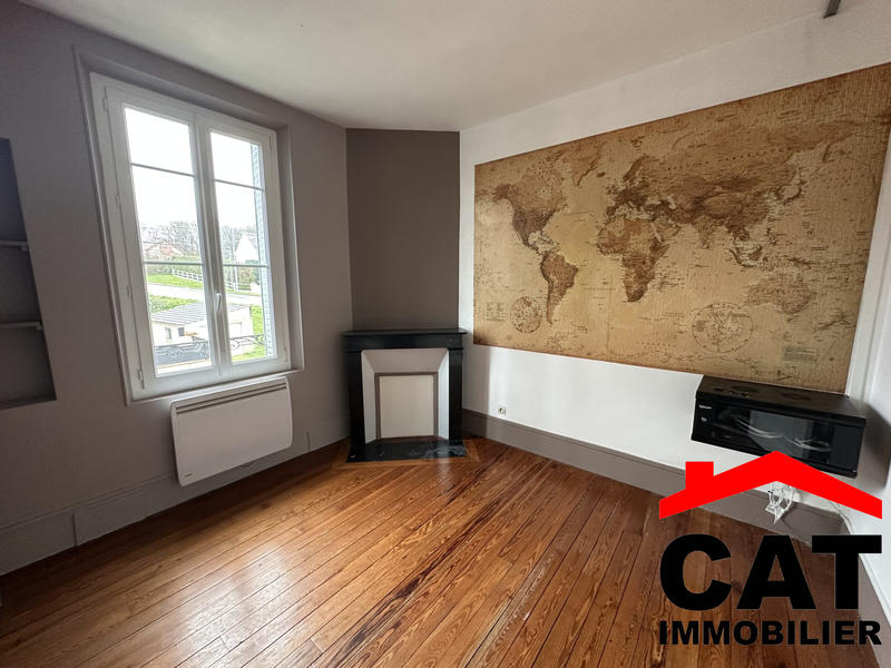 Duplex - 80 m² - 5 pièces