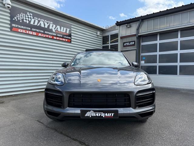 Porsche Cayenne III 3.0 V6 462 E-Hybrid Sport Design
