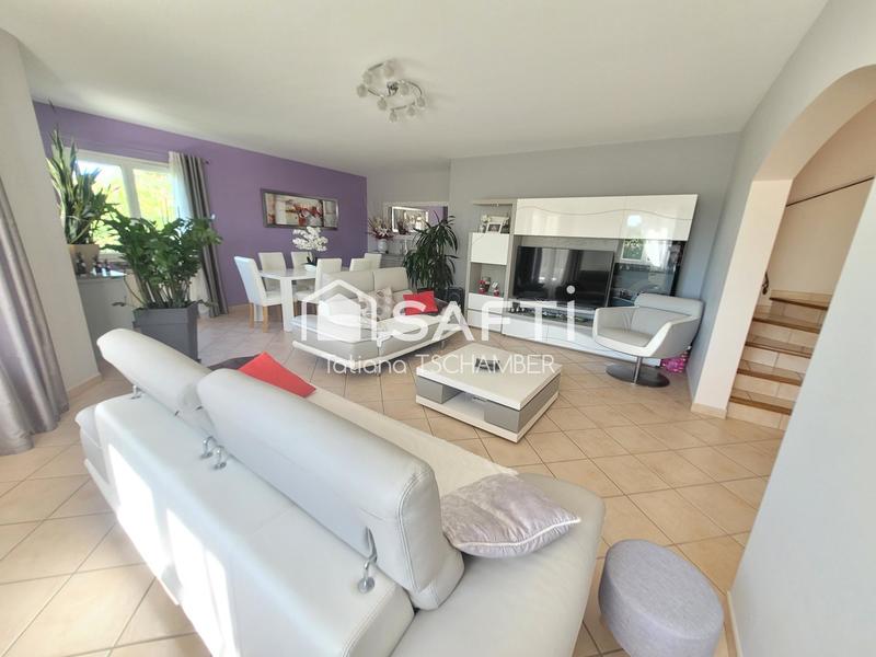 Maison - 142 m² - 4 pièces