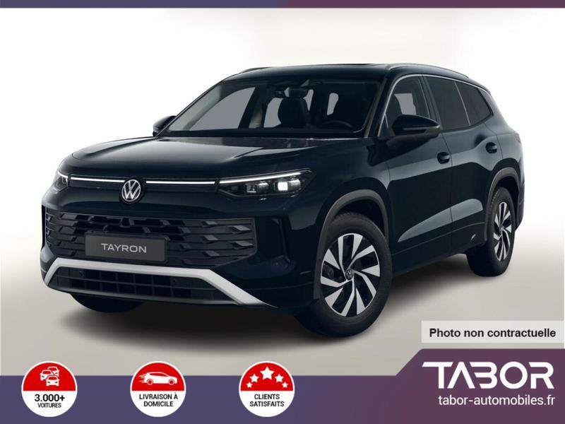 Volkswagen Tayron 1.5 eTSI 150 Dsg Pano Led+