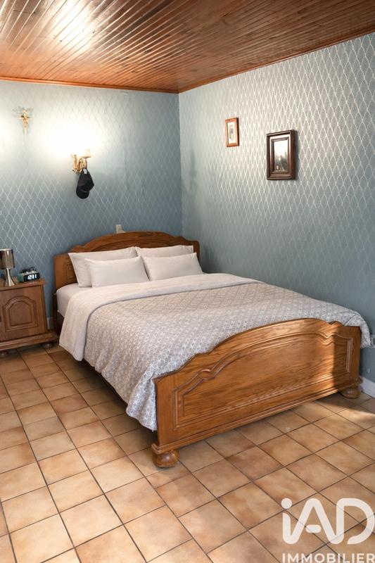 Maison - 76 m² - 6 pièces