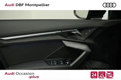 Audi A3 Pi Sportback 40 Tfsi E 204 Ch s Troni