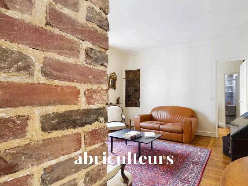 Appartement - 56 m² - 2 pièces